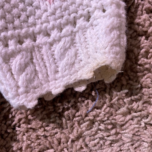 Cardigan Bay Hand Knitted Cardigan Sz M in gently used condition - Picture 5 of 10